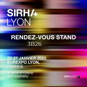 SIRHA Lyon 2025