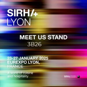 SIRHA Lyon 2025